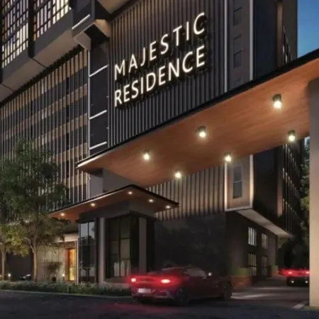 Majestic Residence Suites KLCC by Homebrickz