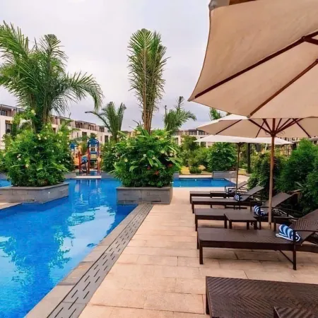 Villa 5 Bedrooms Royal Lotus Bai Chay