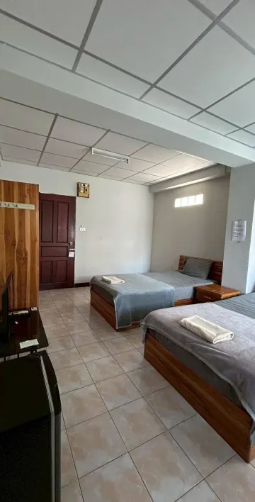 ห้องมาตรฐานเตียงแฝด