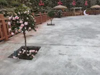 Shanshui Yunju Homestay (Guniujiang Scenic Area) - Balkon