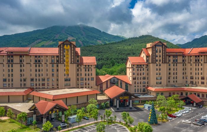V-Continent Tonghua Hotel