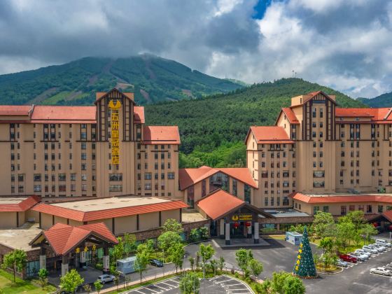 V-Continent Tonghua Hotel