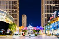 Park Inn by Radisson Shenyang Presidential Tower - Scenic