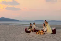 Movenpick Resort Cam Ranh - Beach
