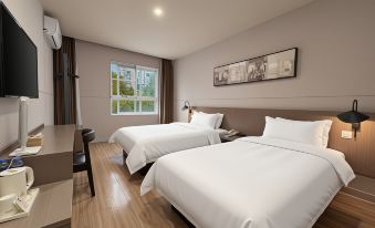 Jinjiang Style (Ningde Wanda Plaza)