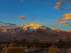 Meet Torgrencia tent camp