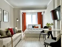 DANDY apartment with Mountain View in downtown Almaty