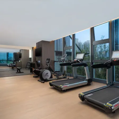Pingxiang Wyndham Garden Hotel