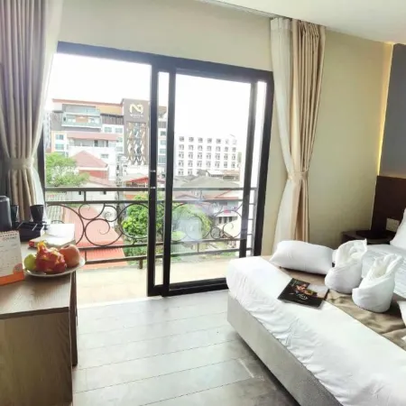 Lucie Hotel