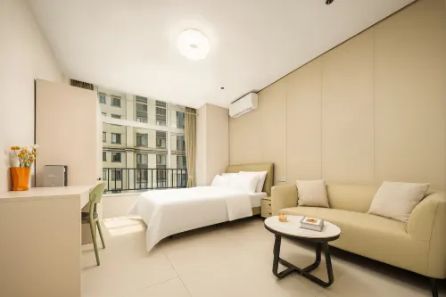 HI TING Smart Select Guesthouse (UP Branch)