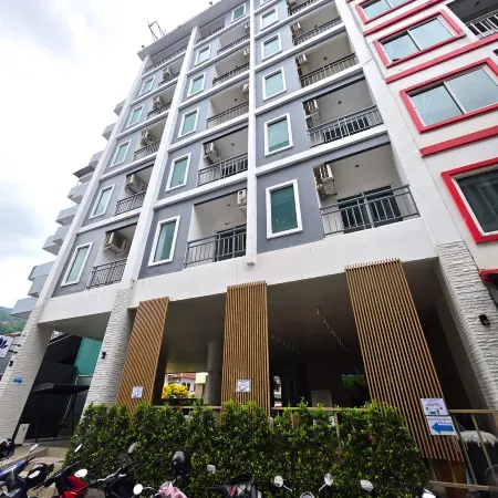 Azizi Boutique Hotel