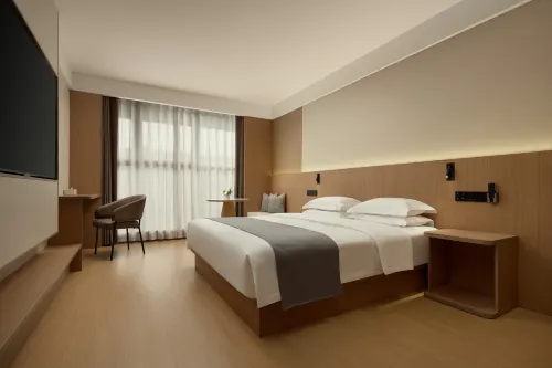 jingjiang hotel - 3 stelle