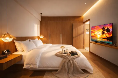 Woyun Zhenyue Qingshe Homestay - 인 (Inns)