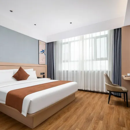 GYA Hotel (Kashgar Exhibition Center Ancient City Ethnic Specialty Food Street)