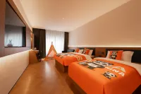 Xinmai Qinghe Hotel (Urumqi International Convention & Exhibition Center Wuyue Plaza Branch)