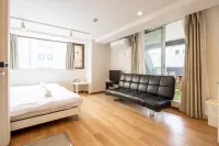 Osaka Namba Select Hotel - Balkon