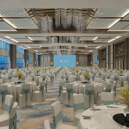 Oriental Seasons Hotel (Ganzhou Nankang District Financial Services Center Branch)