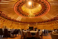 Da Qaidam Wild Luxury Hotel | City of Light & Shadow - Aamiainen