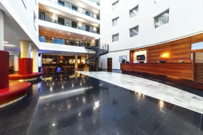 NH Budapest City Hotel a 