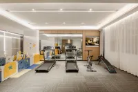 Echarm Hotel (Hechi Bama) - نادي رياضي