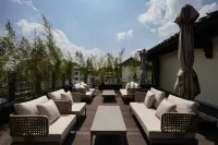 Jianshui Gucheng Chaoyang Tower Manxin Hotel - Gym
