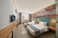 Songmu · Sonamu Hotel (Zaozhuang Tengzhou Station Xinxing Pedestrian Street)