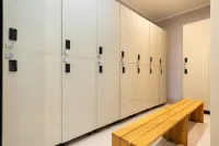 Erbelia by Vasta Rosa Khutor Hotel - ที่มีฟิตเนส