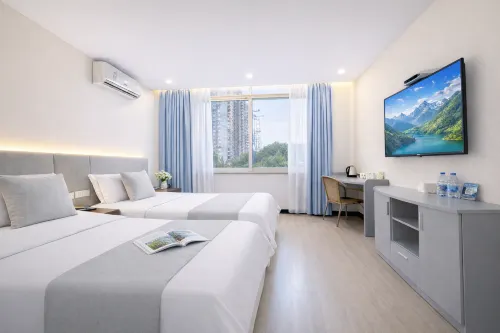 Dafeng Hotel - parcheggio