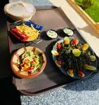 Happy Oasis Hotel - parcheggio