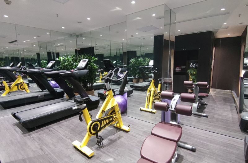 Chongqing Nasiting Nasiting Hotel (Jiangbeizui Financial City) photo 4