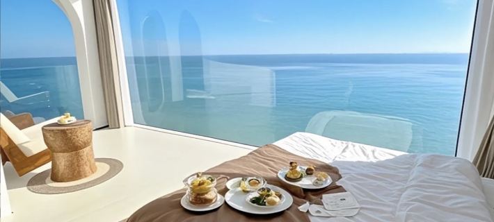 Seaman Seaview Resort Hotel Hotels in Yangjiang