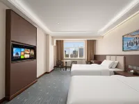 Shuiyunju Hotel (Yining Railway Station) Các khách sạn ở Y Ninh