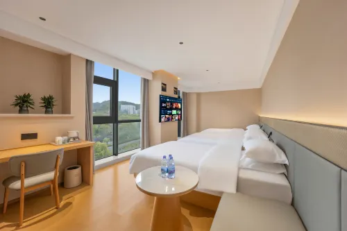 Aimi Hotel (Suzhou New District Xingxian Road)