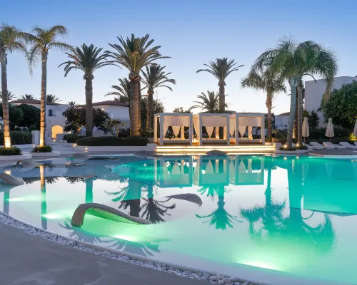Caramel, A Grecotel Resort to Live Hotels in Arkadi