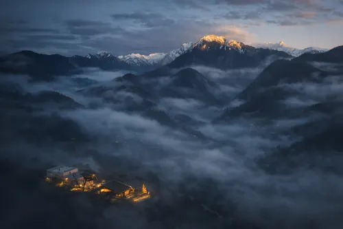Nine Peaks - Træningscentre
