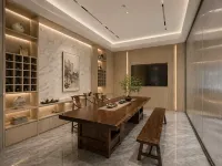 Genbu Hotel (Xuanwu Mountain) - Bãi đậu xe