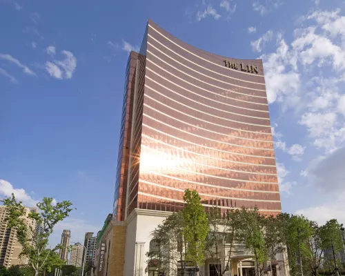 THE LIN HOTEL TAICHUNG Hotels near Maple Garden Taichung