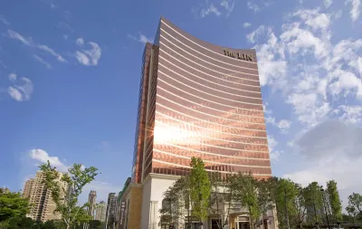 THE LIN HOTEL TAICHUNG Hotels in 