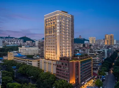 Hao Li Hotel (Guiyang Pintou Water Pool Taiping Road Wanghong Street Shida Branch) Отели в г. Гуйян