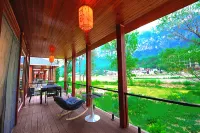 Shanhu Shuyuan Hotel (Eight Spring Canyons Scenic Area) - 주방