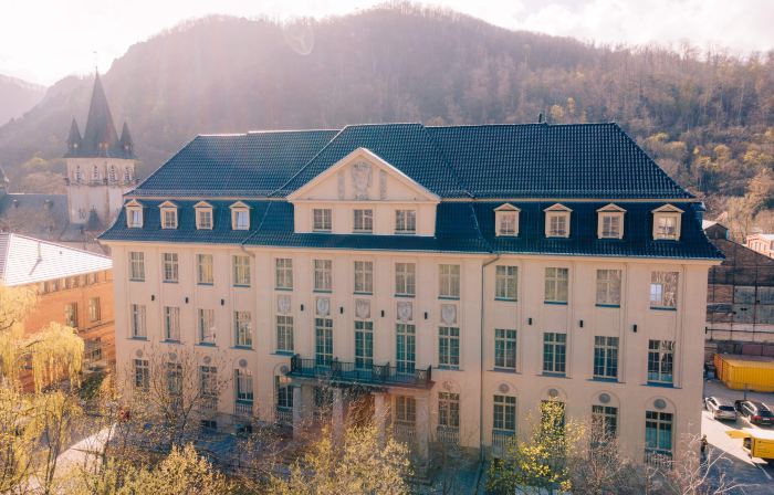 H24 Parkhotel Thale