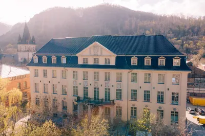 H24 Parkhotel Thale Hotels in 