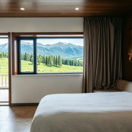 Shanye Jirai · Bonfire Party · Panoramic Designer Homestay (Kanas Scenic Area Branch)