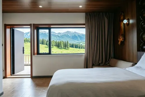 Shanye Jirai · Bonfire Party · Panoramic Designer Homestay (Kanas Scenic Area Branch)