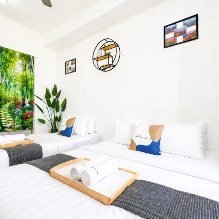 Elf Lovely Home, Bali Residence SeaView