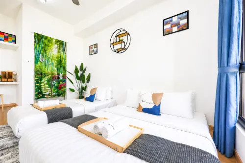 Elf Lovely Home, Bali Residence SeaView