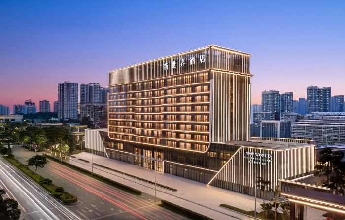 New World  Dongfang hotel
