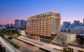 New World  Dongfang hotel