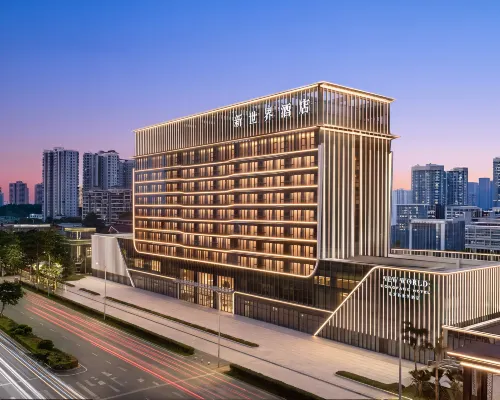 New World  Dongfang hotel Hotels in Dongfang