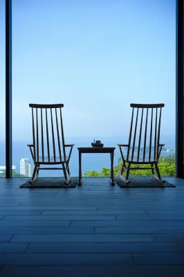 インフィニート ホテル＆スパ 南紀白浜 のホテル